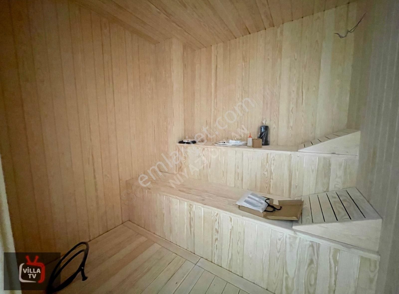 Plaja 270 Mt Müstakil Özel Havuzlu Asansörlü Lüks Villa - Görsel 20