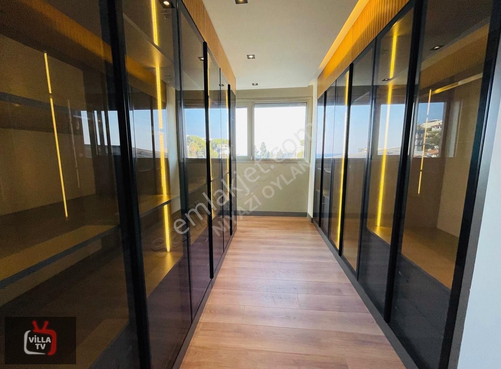 Plaja 270 Mt Müstakil Özel Havuzlu Asansörlü Lüks Villa - Görsel 24