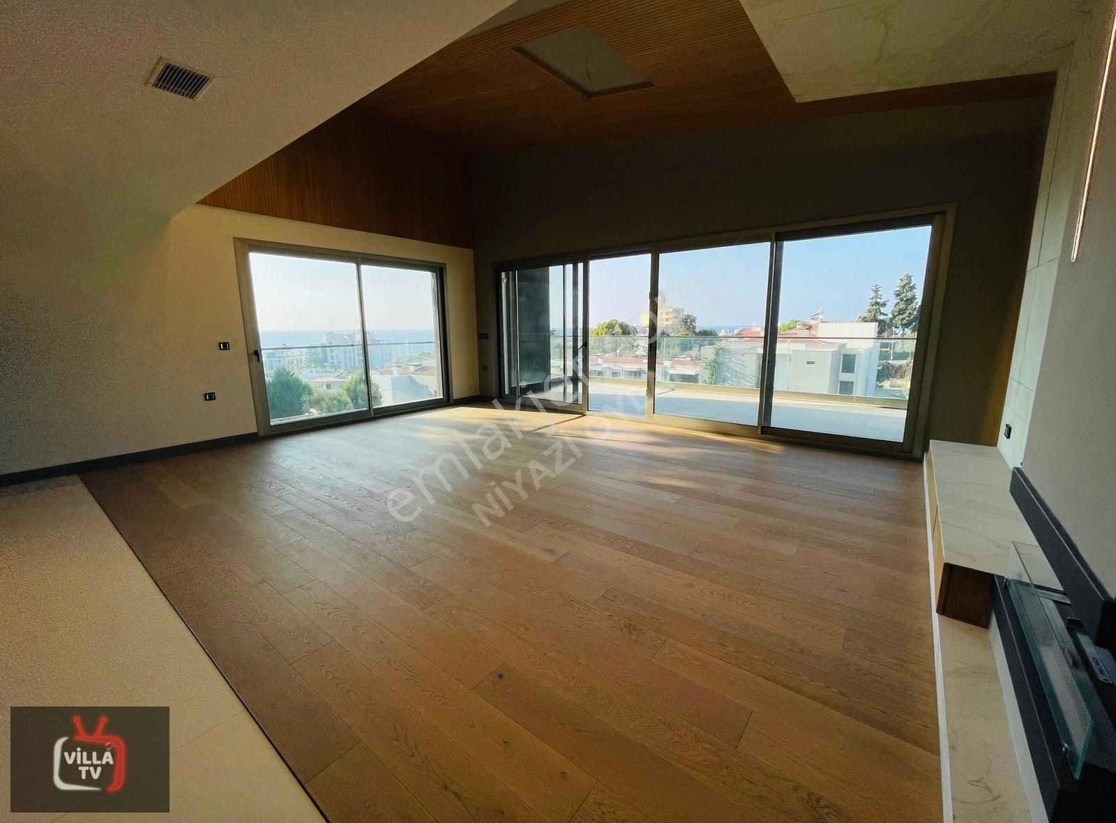 Plaja 270 Mt Müstakil Özel Havuzlu Asansörlü Lüks Villa - Görsel 6