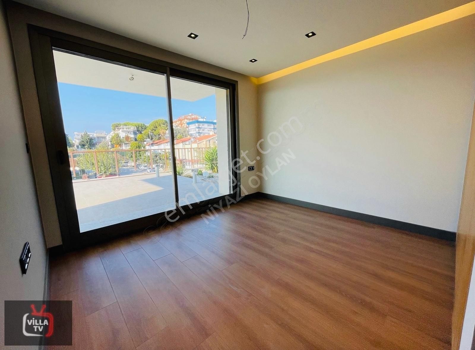 Plaja 270 Mt Müstakil Özel Havuzlu Asansörlü Lüks Villa - Görsel 18