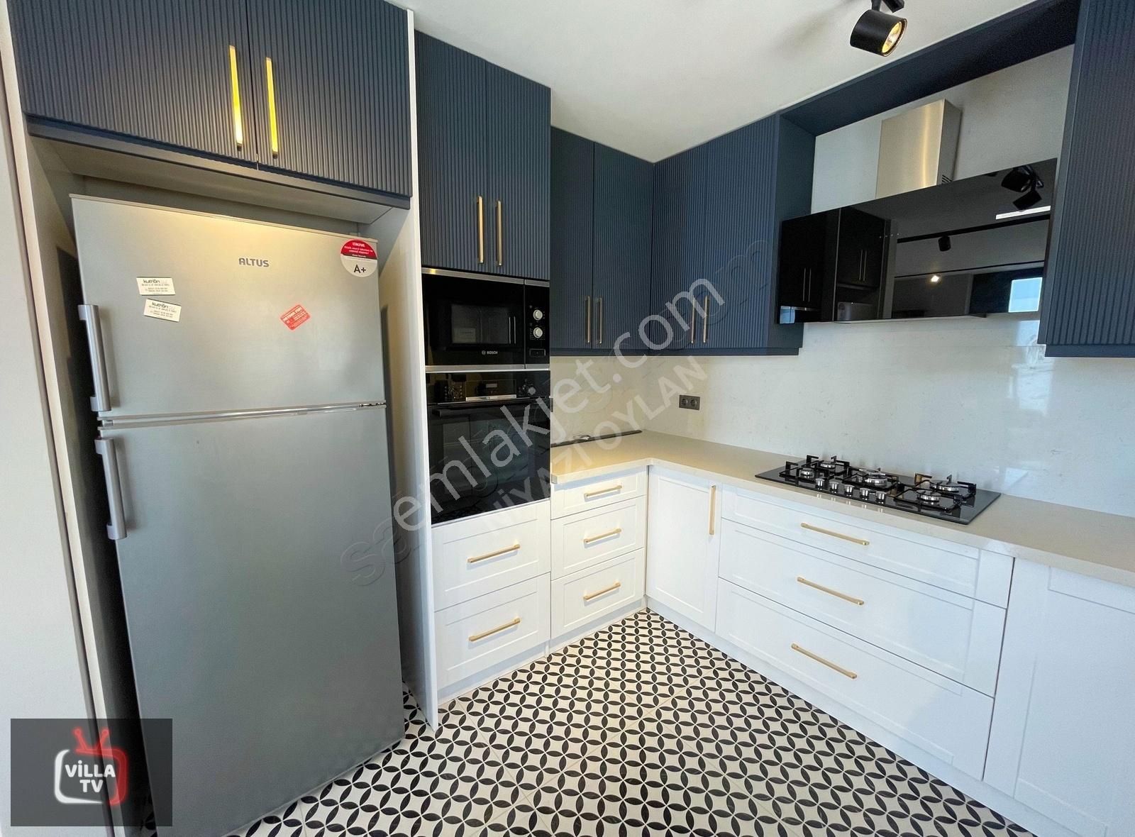 Satılık Özel Havuzlu Müstakil Bahçeli 4+1 Villa Acele Edinn - Görsel 14