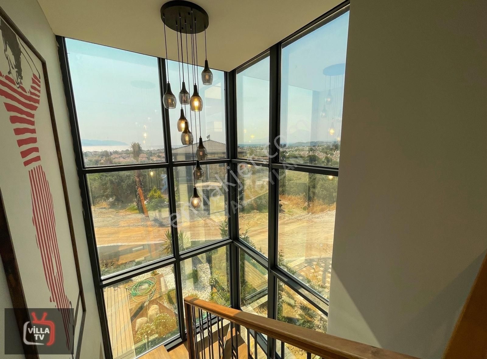 Satılık Özel Havuzlu Müstakil Bahçeli 4+1 Villa Acele Edinn - Görsel 29