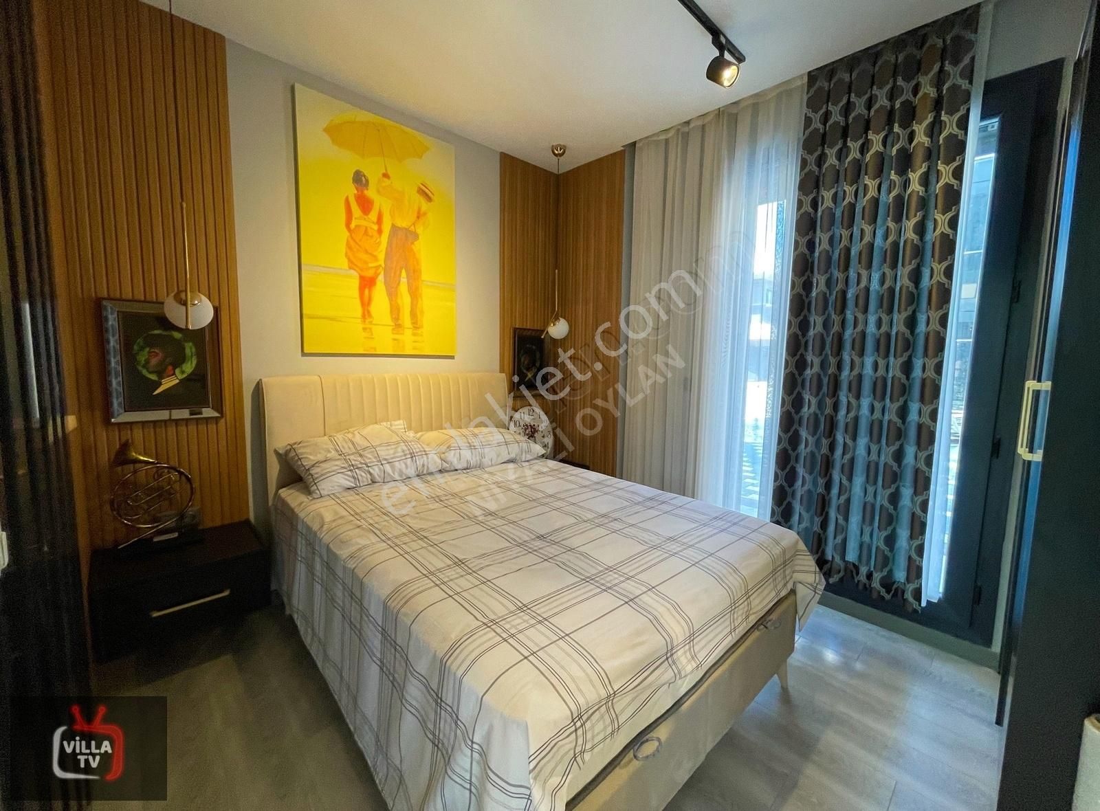 Satılık Özel Havuzlu Müstakil Bahçeli 4+1 Villa Acele Edinn - Görsel 30