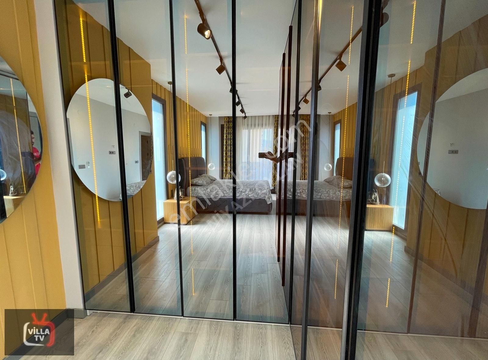 Satılık Özel Havuzlu Müstakil Bahçeli 4+1 Villa Acele Edinn - Görsel 27