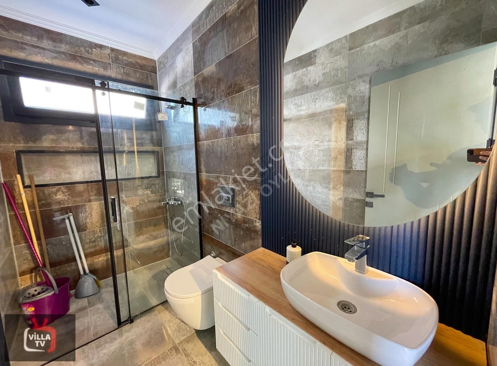 Satılık Özel Havuzlu Müstakil Bahçeli 4+1 Villa Acele Edinn - Görsel 17