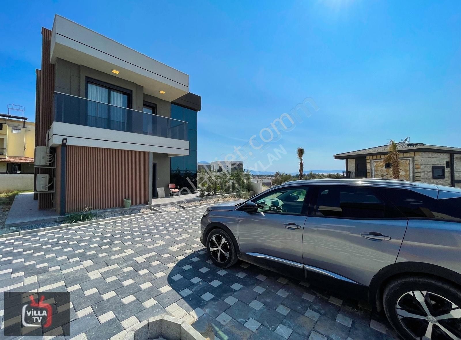 Satılık Özel Havuzlu Müstakil Bahçeli 4+1 Villa Acele Edinn - Görsel 18