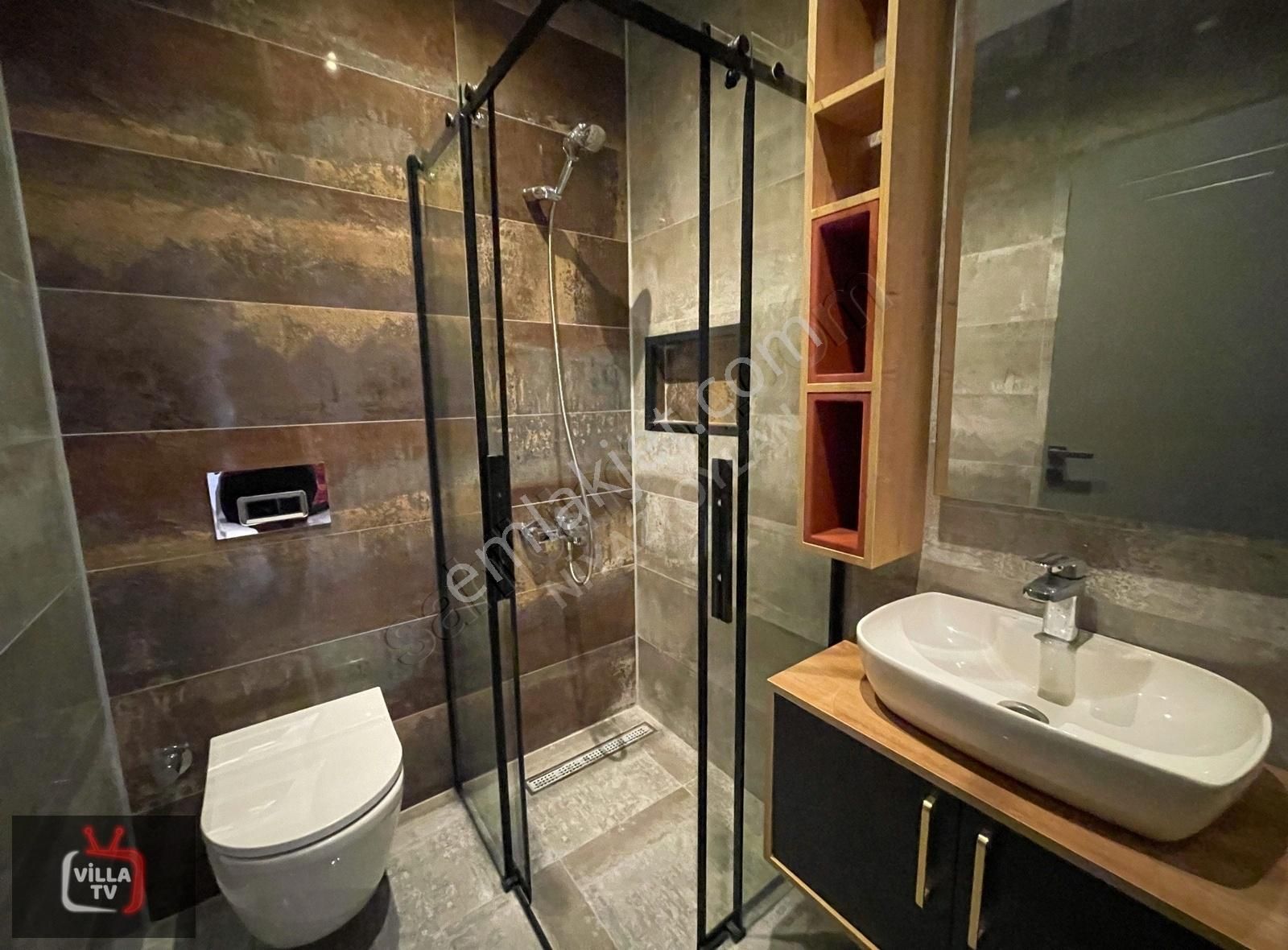 Satılık Özel Havuzlu Müstakil Bahçeli 4+1 Villa Acele Edinn - Görsel 24