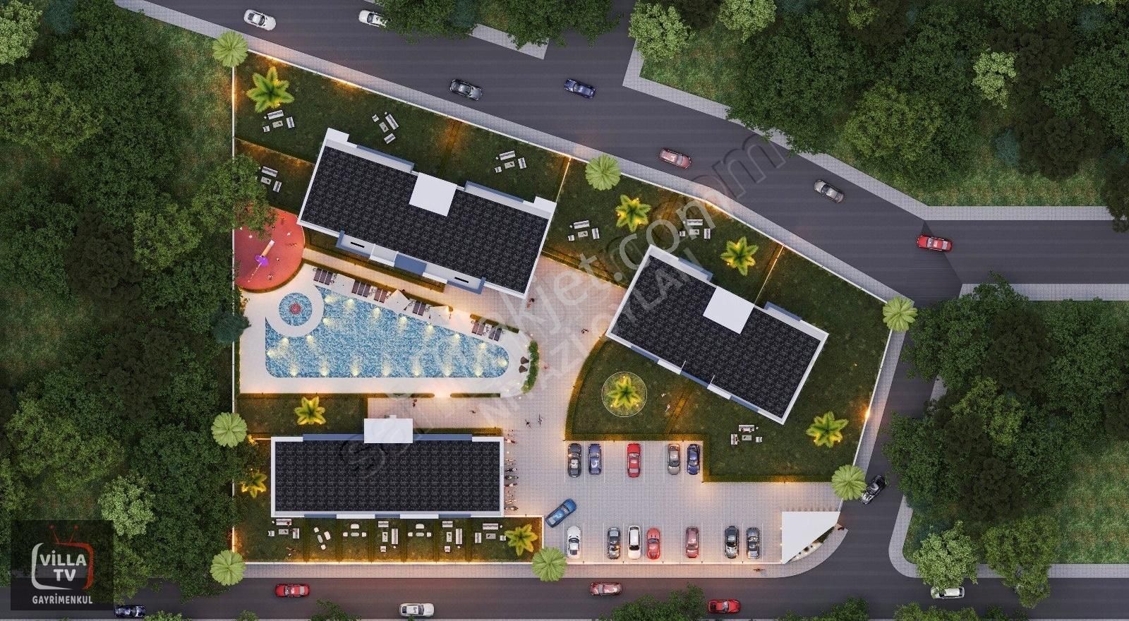 14 Ay 0 Faizle Bahçeli Ev Sahibi Olun ! - Görsel 2