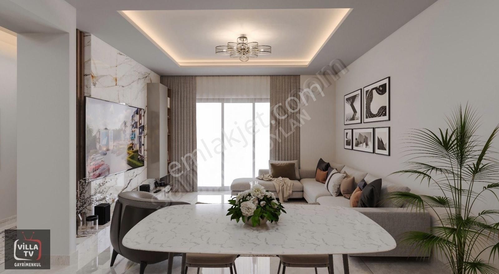 14 Ay 0 Faizle Bahçeli Ev Sahibi Olun ! - Görsel 19