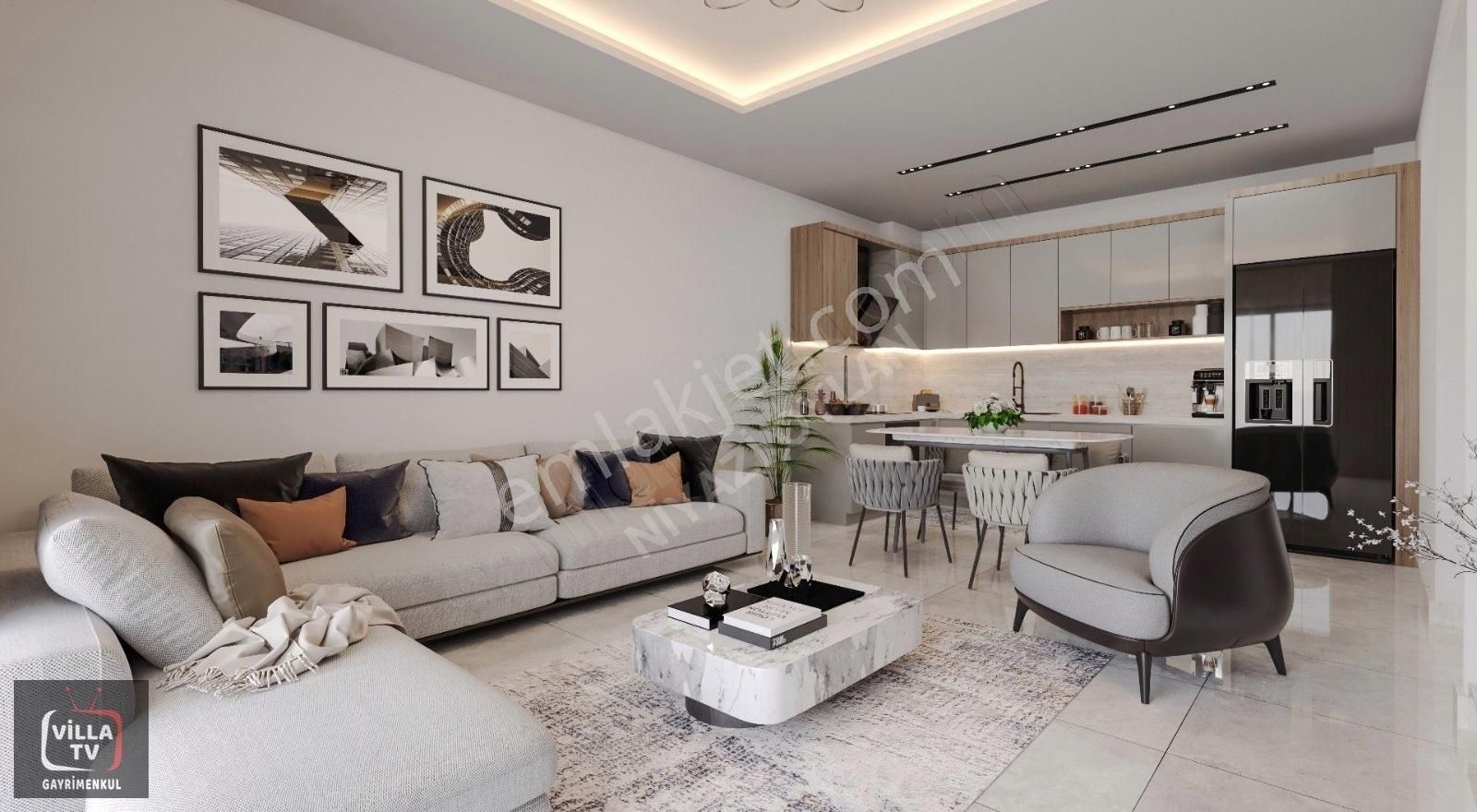 14 Ay 0 Faizle Bahçeli Ev Sahibi Olun ! - Görsel 8