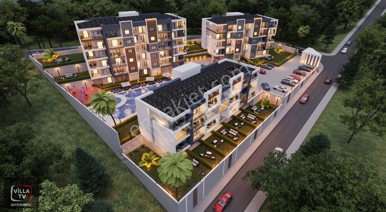 14 Ay 0 Faizle Bahçeli Ev Sahibi Olun ! - Görsel 23