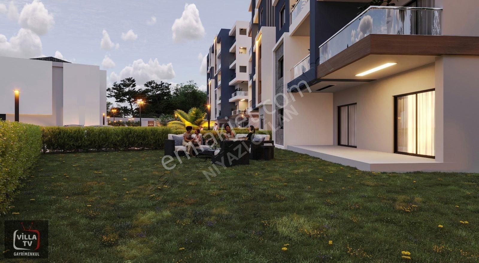 14 Ay 0 Faizle Bahçeli Ev Sahibi Olun ! - Görsel 22