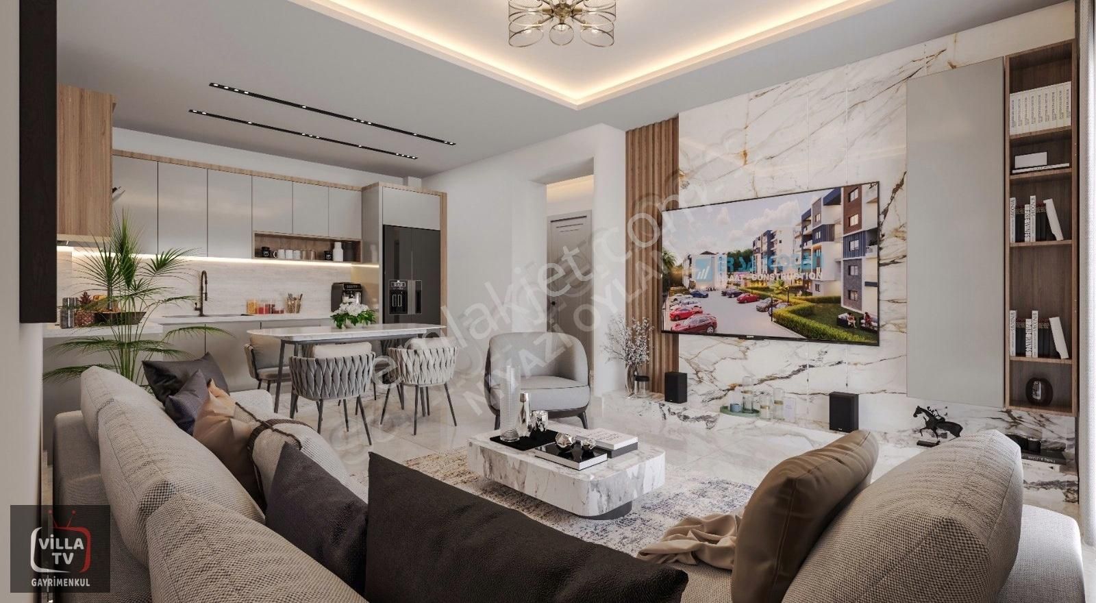 14 Ay 0 Faizle Bahçeli Ev Sahibi Olun ! - Görsel 21