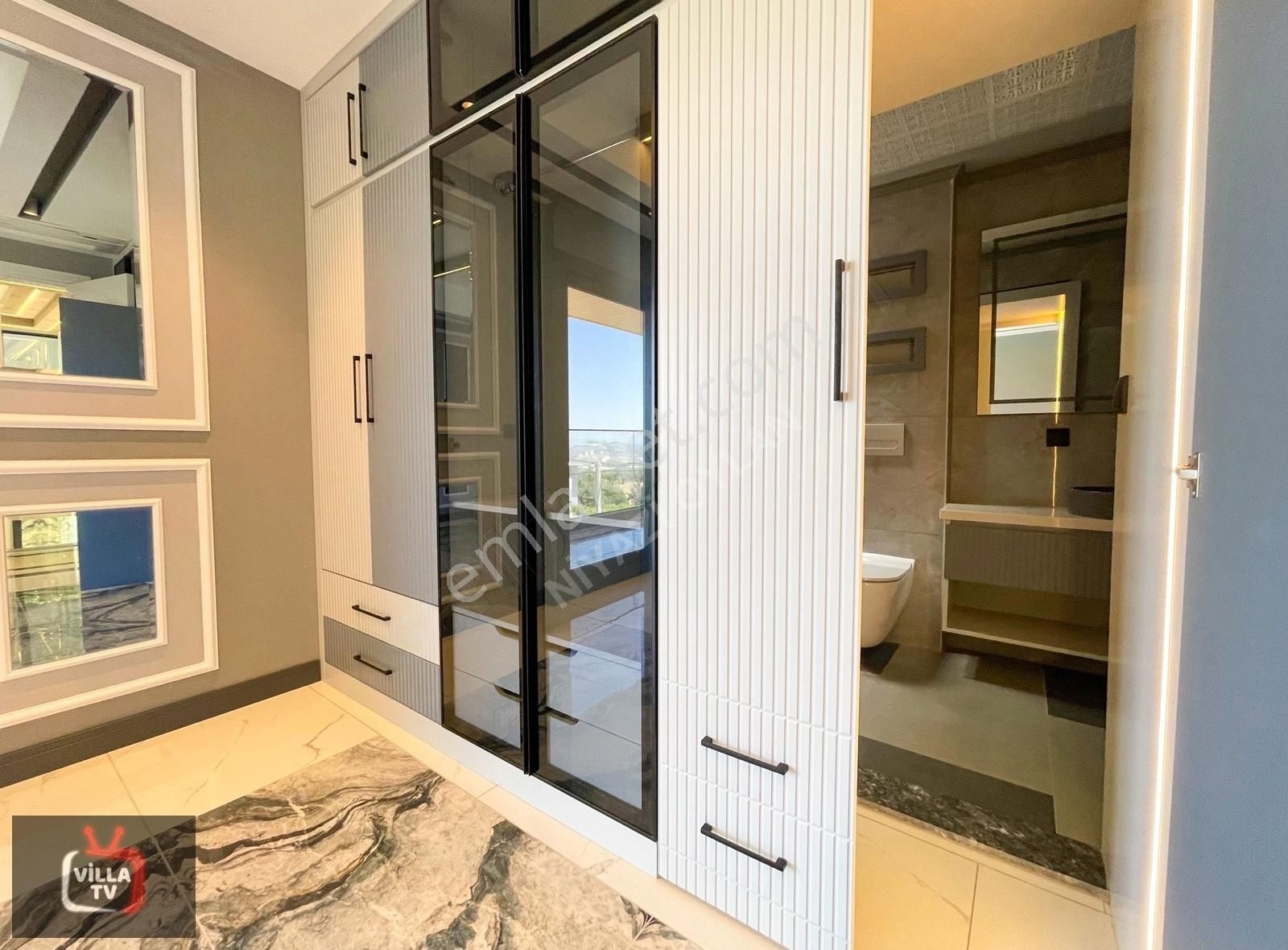 Mimar'dan Eser Gibi Villa Satılık Müstakil Ev - Görsel 28