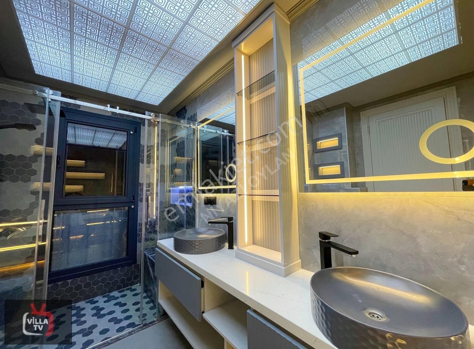 Mimar'dan Eser Gibi Villa Satılık Müstakil Ev - Görsel 10