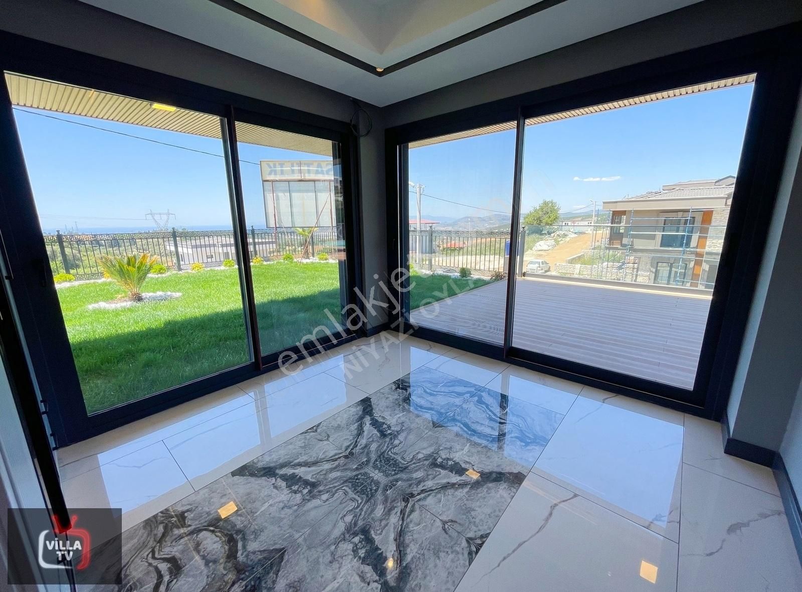 Mimar'dan Eser Gibi Villa Satılık Müstakil Ev - Görsel 14