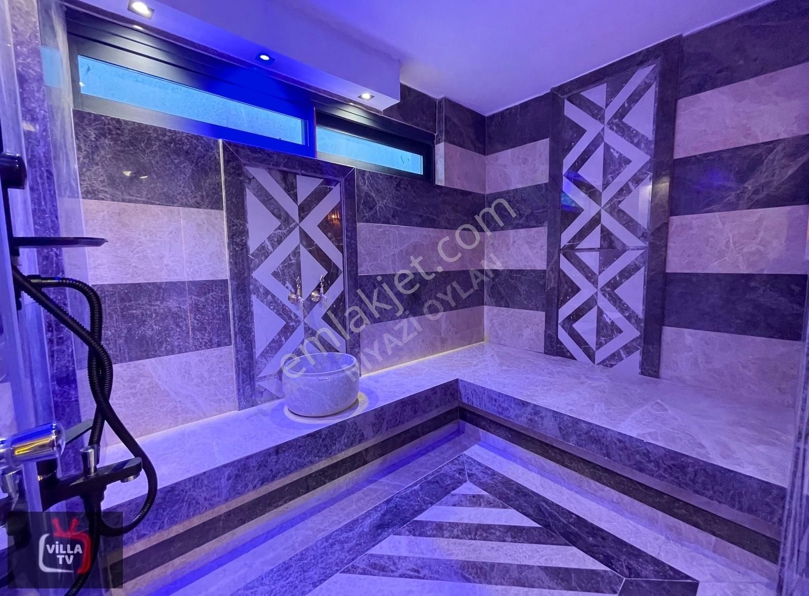 Mimar'dan Eser Gibi Villa Satılık Müstakil Ev - Görsel 17