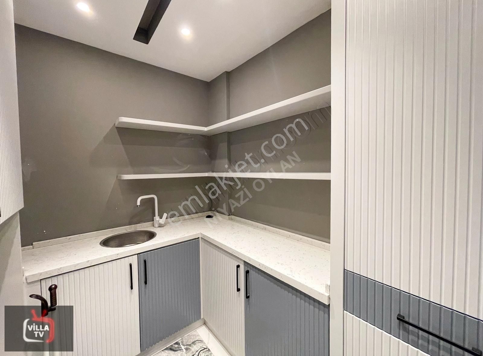 Mimar'dan Eser Gibi Villa Satılık Müstakil Ev - Görsel 19