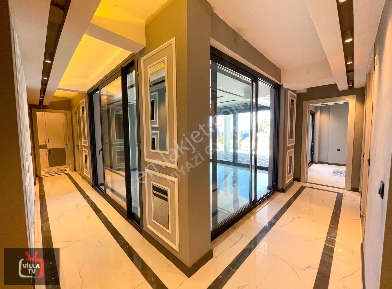 Mimar'dan Eser Gibi Villa Satılık Müstakil Ev - Görsel 20