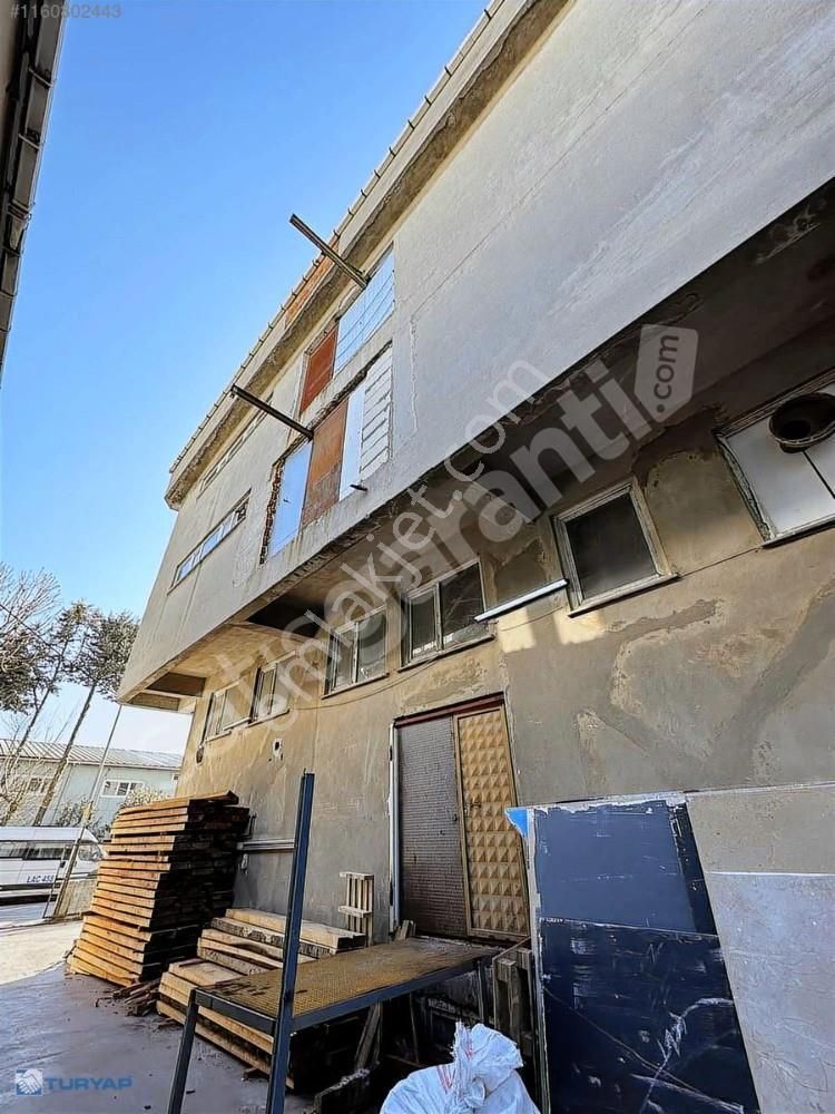 Müstakil 5 Katlı Otoparklı Müstakil Satılık - Görsel 18