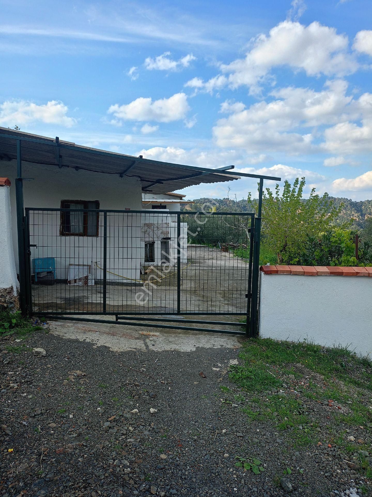💯manisa Salihli Karaağaç Mahallesinde Satılık Hobi Bahçesi