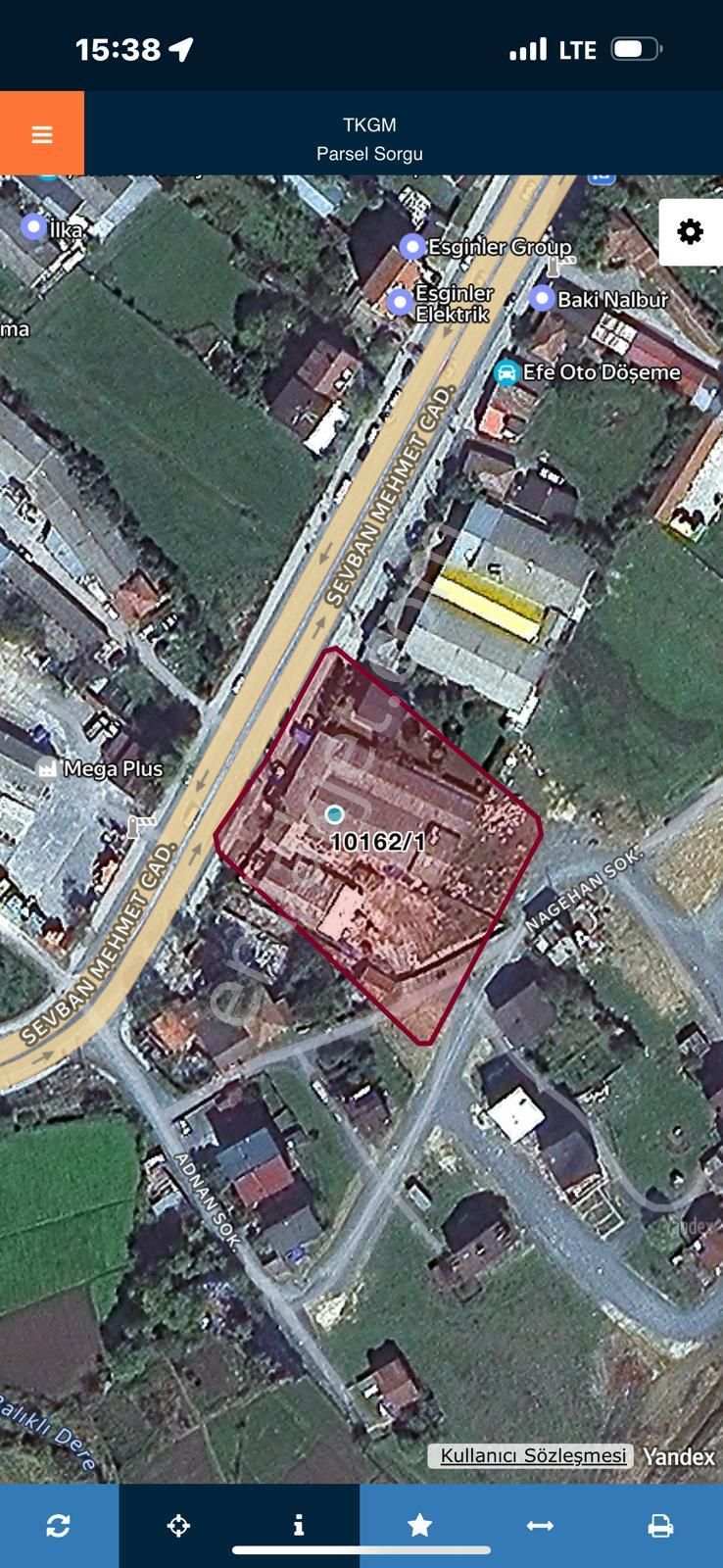 Arnavutköy İmrahor Mahallesi'nde 1100 M2 Kiralık Fabrika