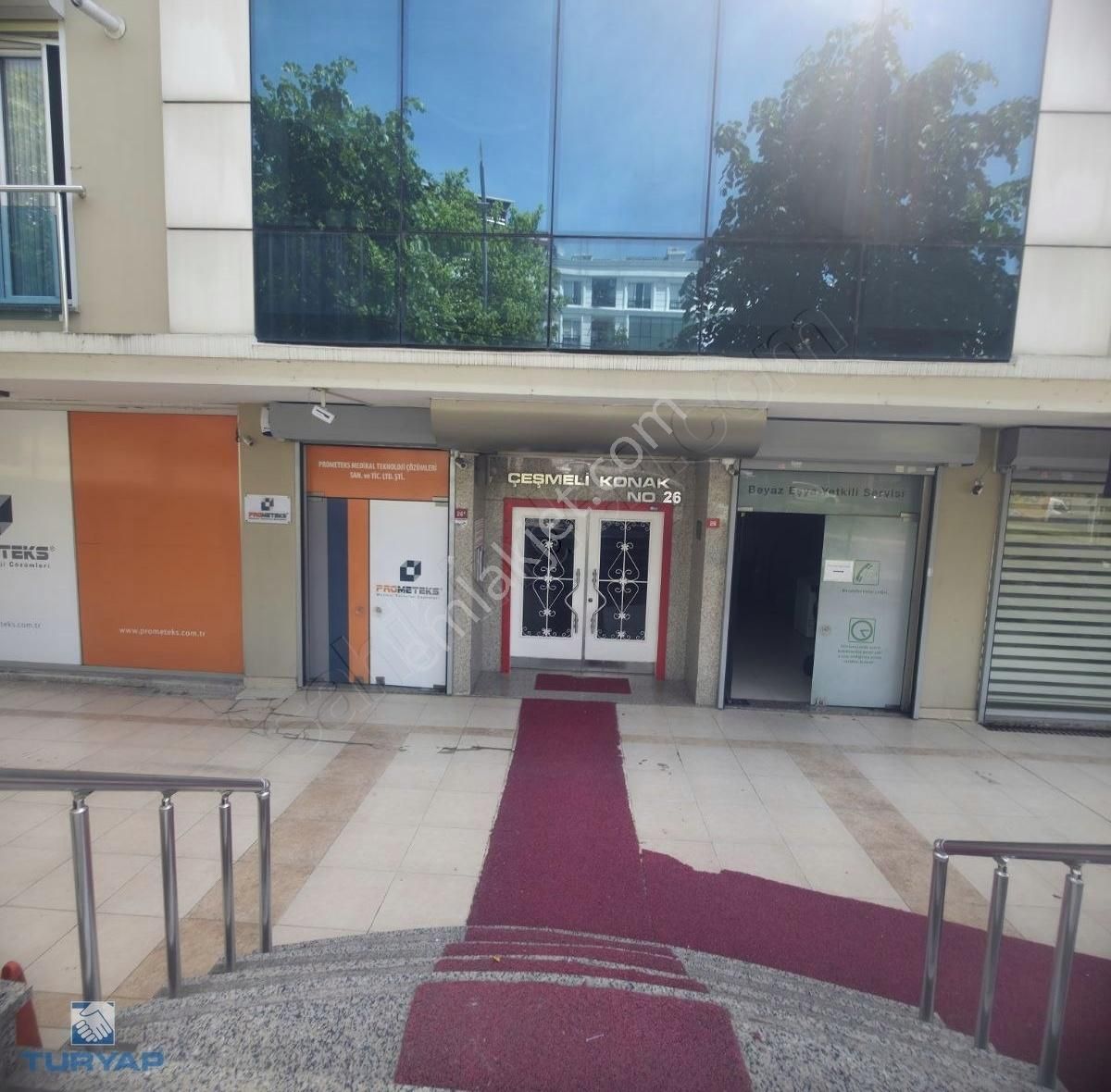 Büyükçekmecede Satılık 2+1 Kapalı Otoparklı Asansörlü