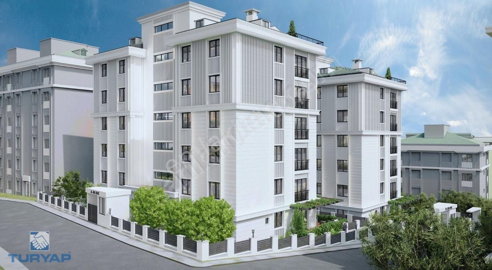 Projeden Satılık 4+2 Dublex Daire