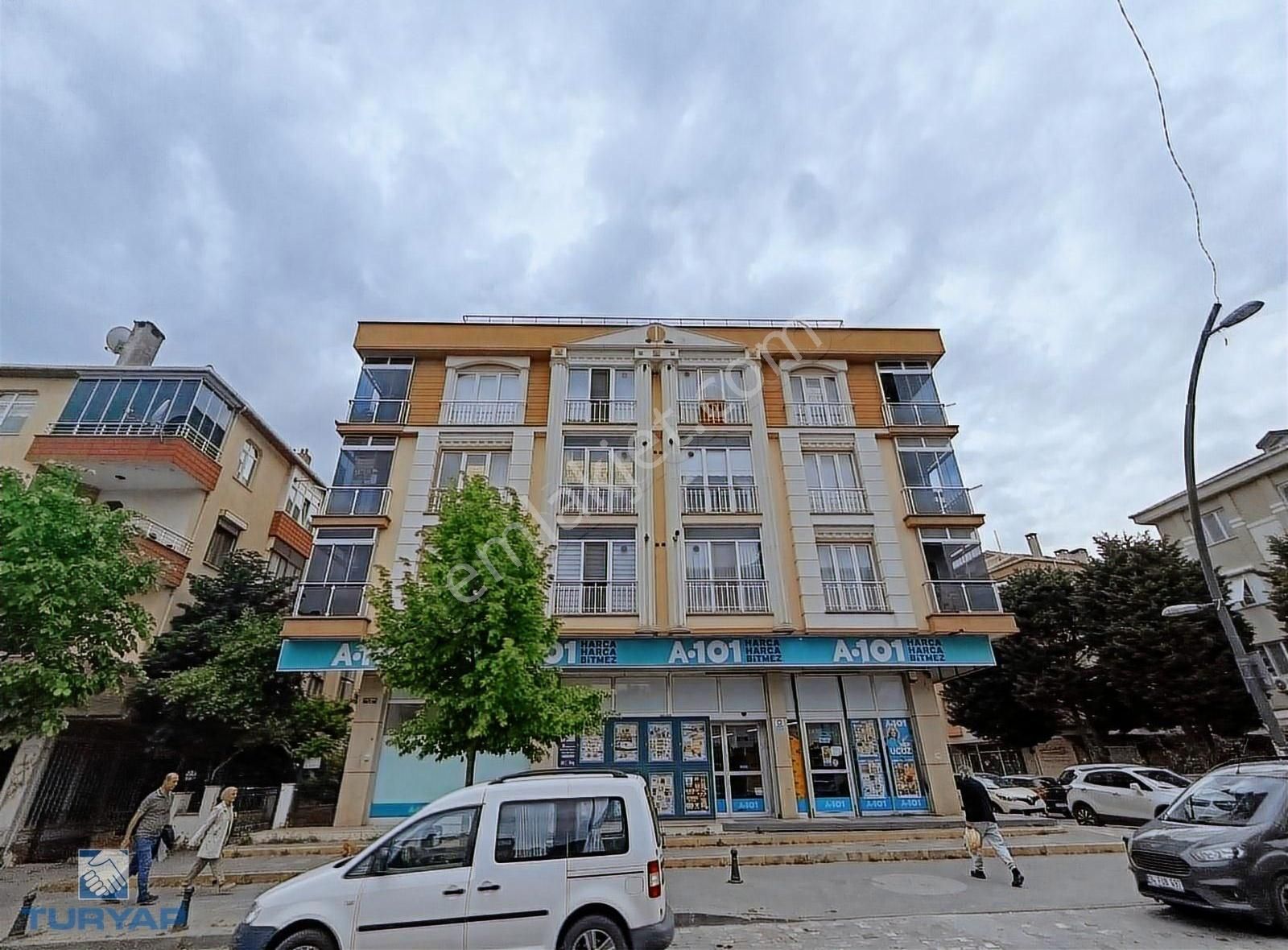 Büyükçekmece Dizdariye Mah.asansörlü 2+1 Satılık Daire