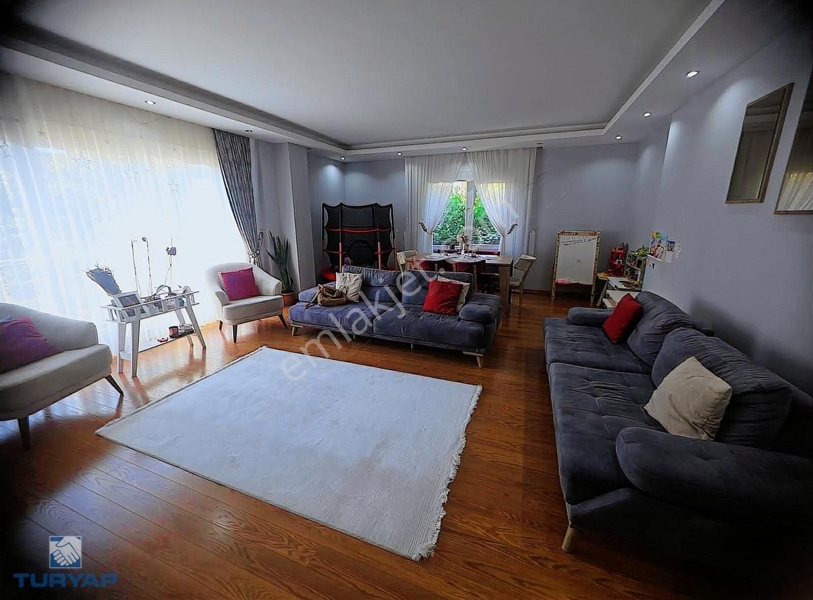 Büyükçekmece Hedef Konaklarında 3+1 Kiralık