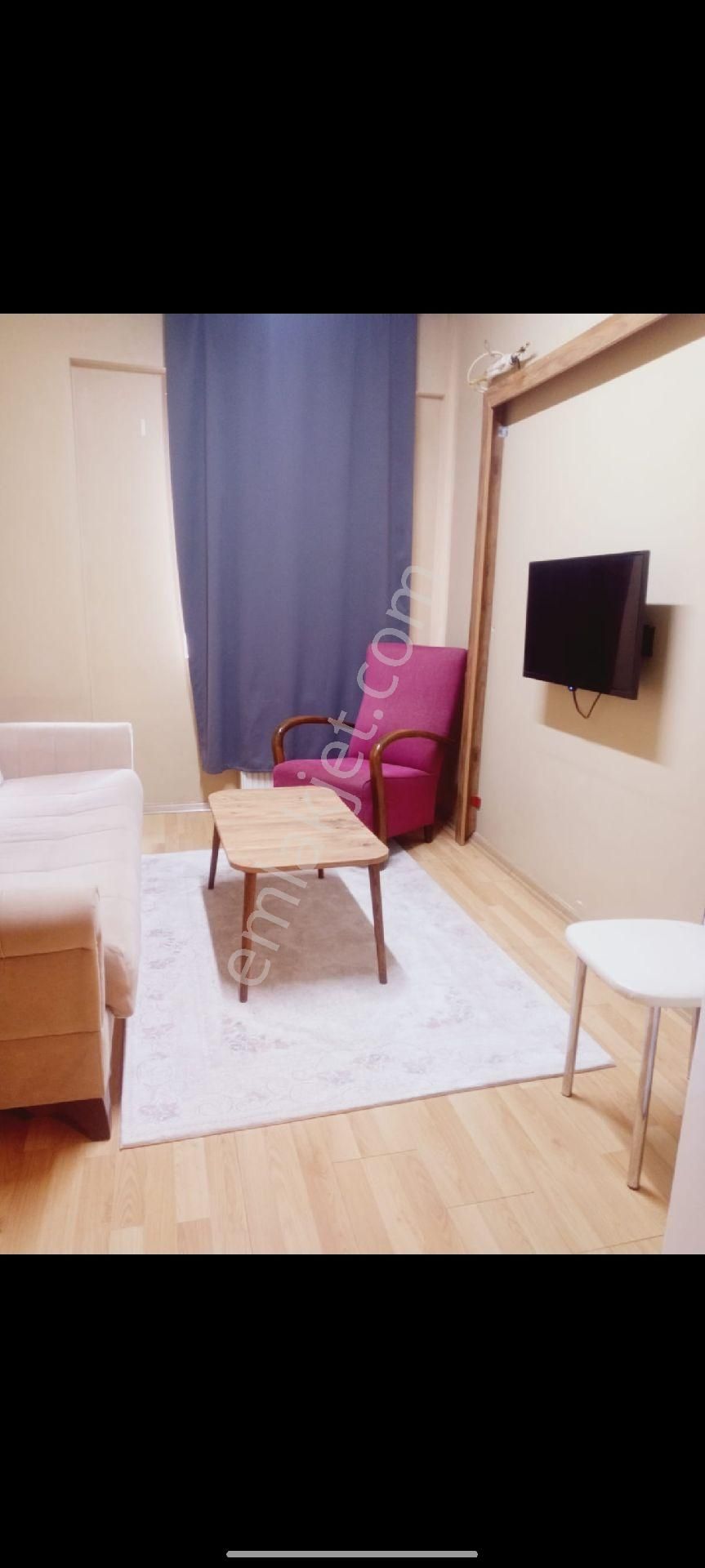 Eşyalı Kiralık Daire
