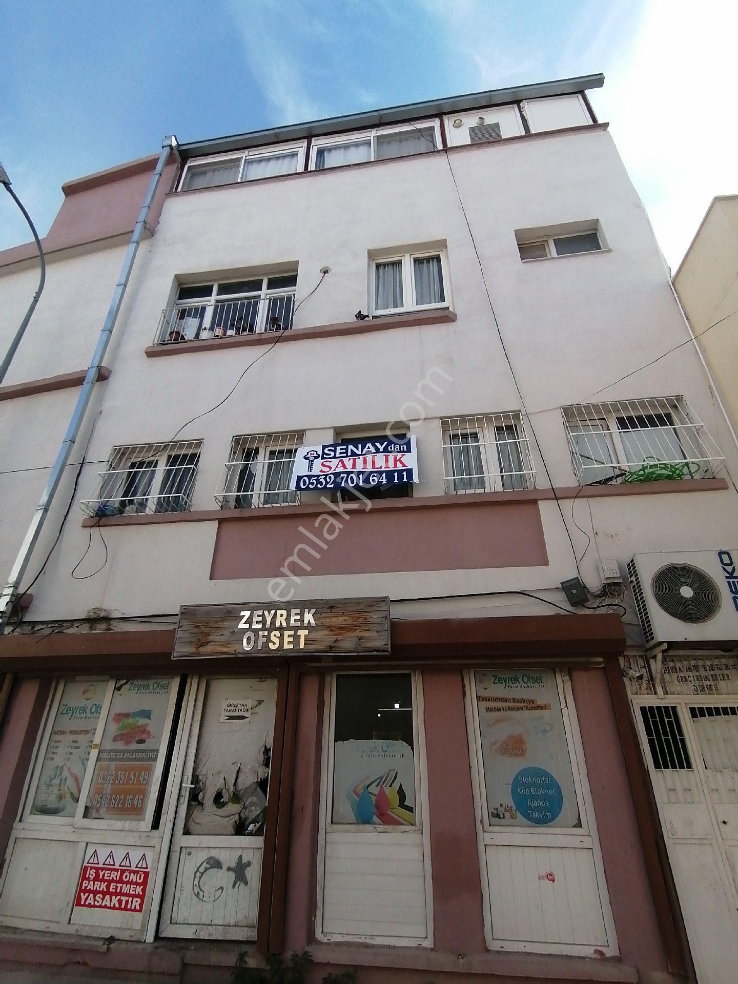 Adana Seyhan Çarşı Tepebağ Merkezi Konumda 3 Katlının 1.katı Müstakil Tadında İşyeri De Olabilir.