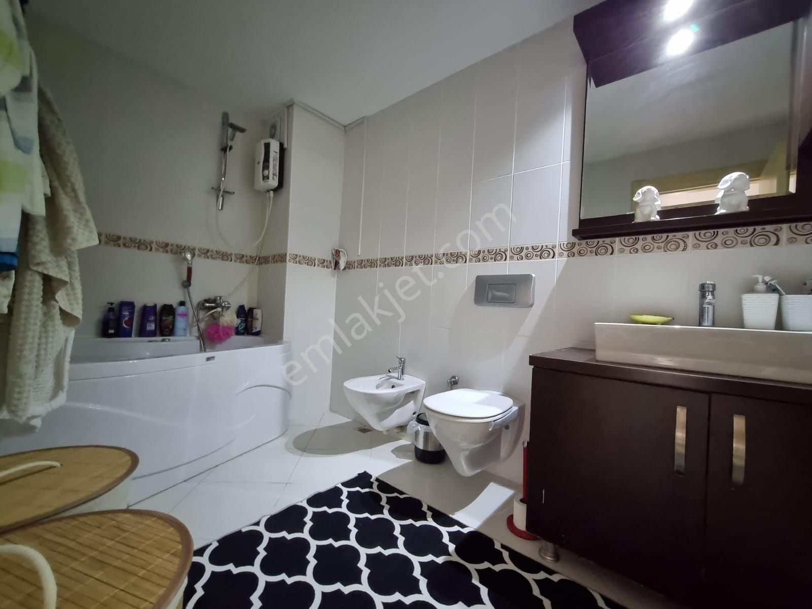 Antalya Dedemanda Katta Full Eşyalı Kaloriferli Daire