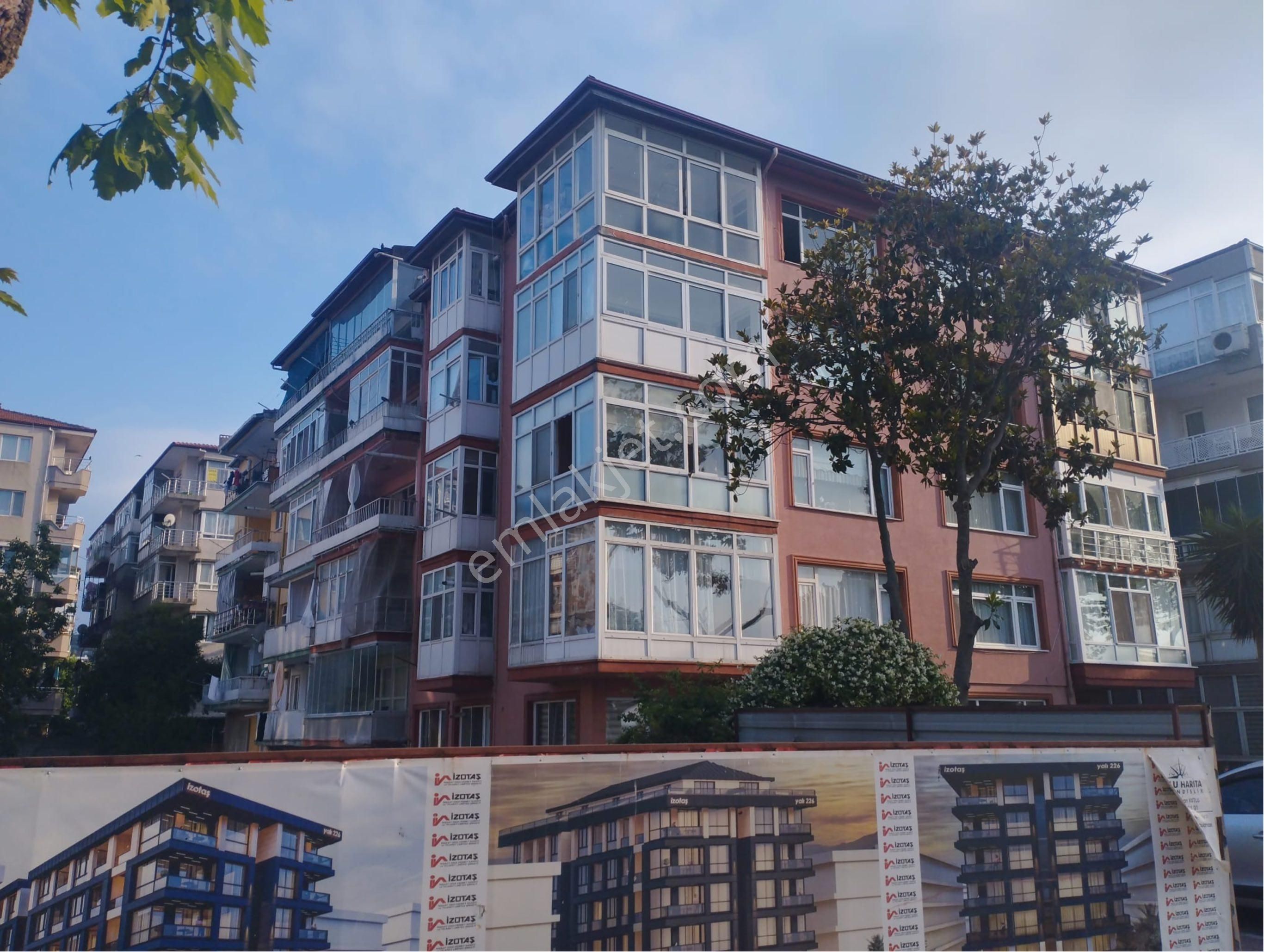 Behçelievler Sahil’de Kiralık 2+1 Daire