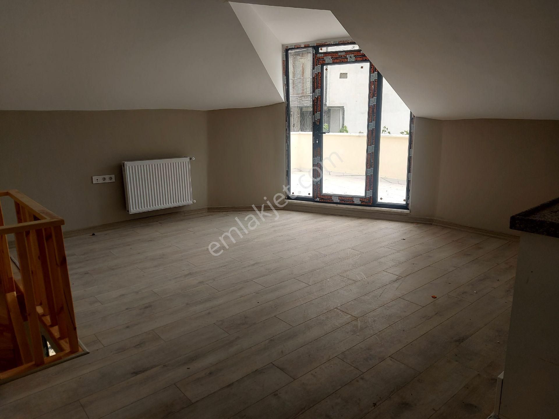 Kağıthane Çeliktepe Satılık Sıfır Dublex Daire - Görsel 21