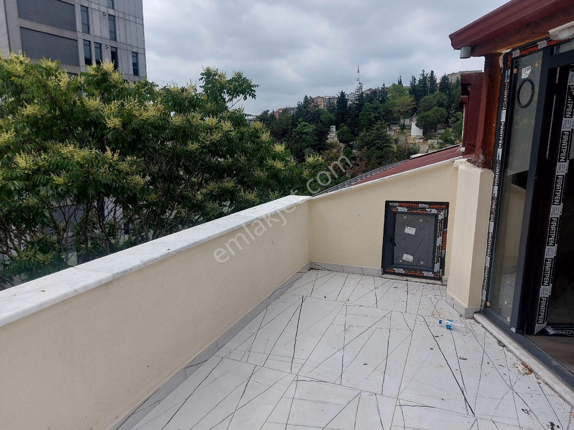 Kağıthane Çeliktepe Satılık Sıfır Dublex Daire - Görsel 2