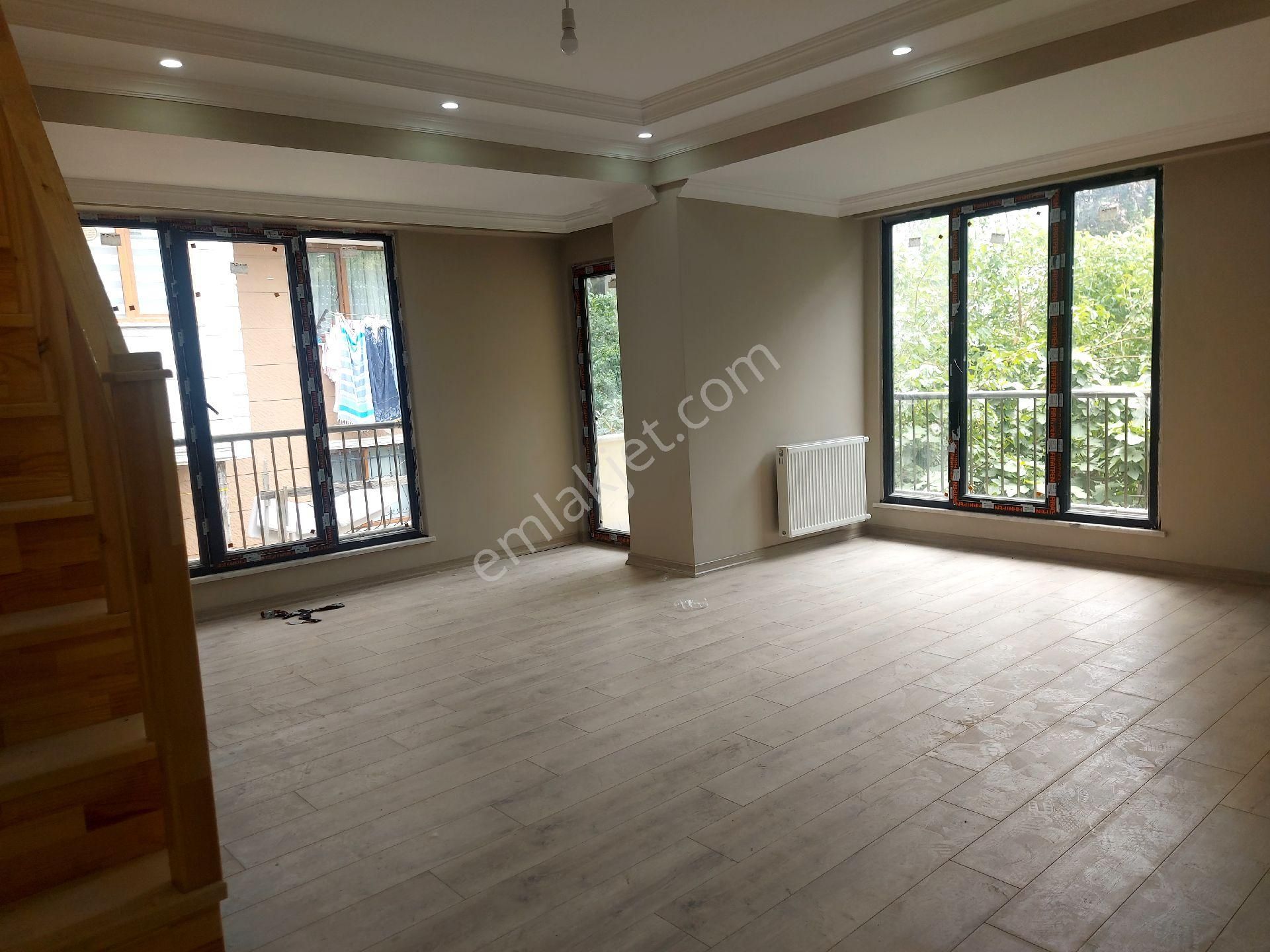 Kağıthane Çeliktepe Satılık Sıfır Dublex Daire - Görsel 4