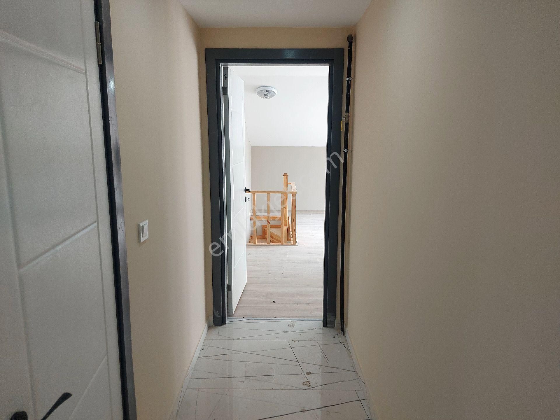 Kağıthane Çeliktepe Satılık Sıfır Dublex Daire - Görsel 28