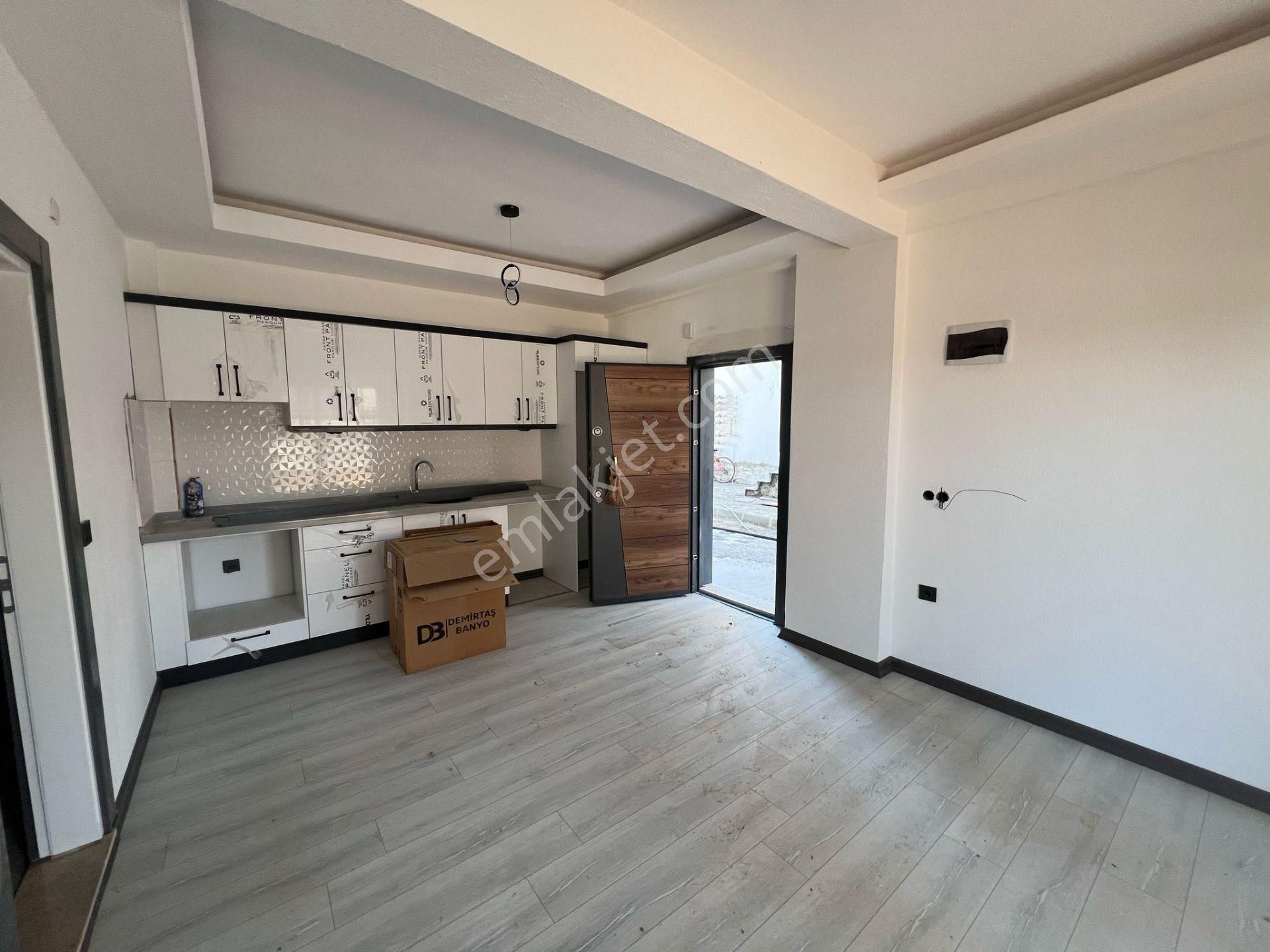 Didim'de Acil Satılık 1+1 Sıfır Daire Son Fiyat!!!