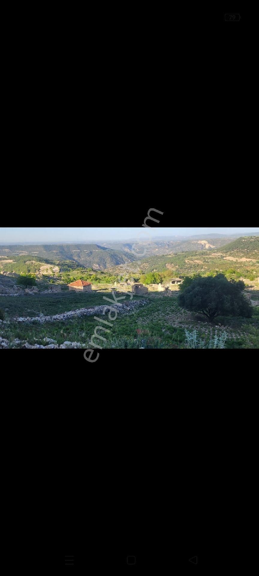 Pamukkalede İmarlı Arsa İsteyene (k.kartı Gecerli)