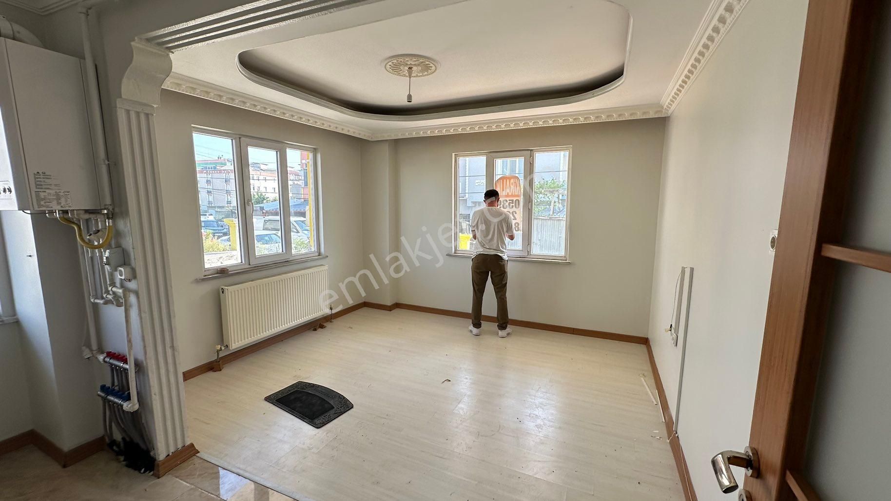 Kapaklı Atatürkte Kiralık 2+1 Giriş Kat Daire