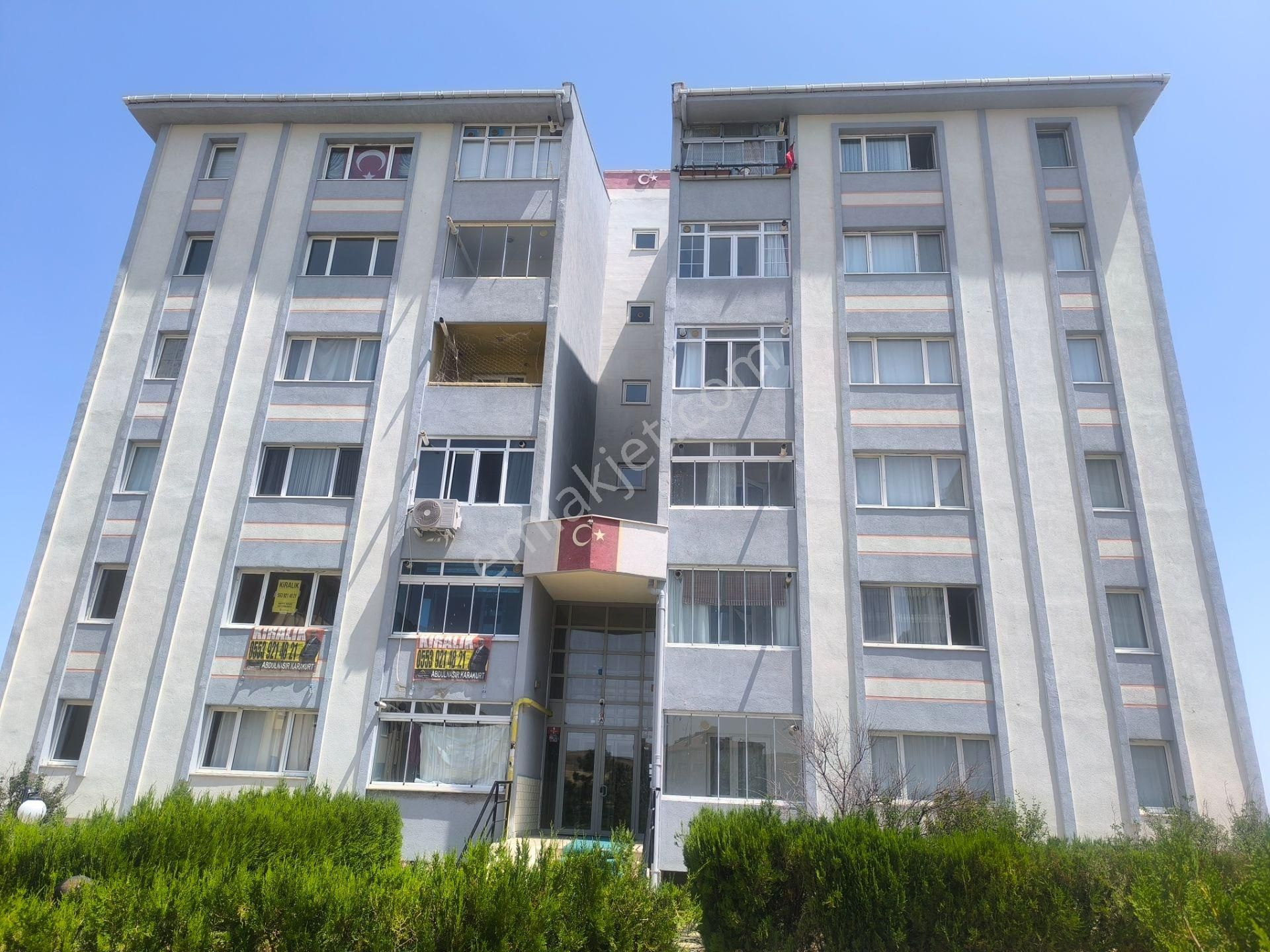 Sincan Temeli Toki Hürriyet Mahallesinde Kiralık Boş 3+1 Daire