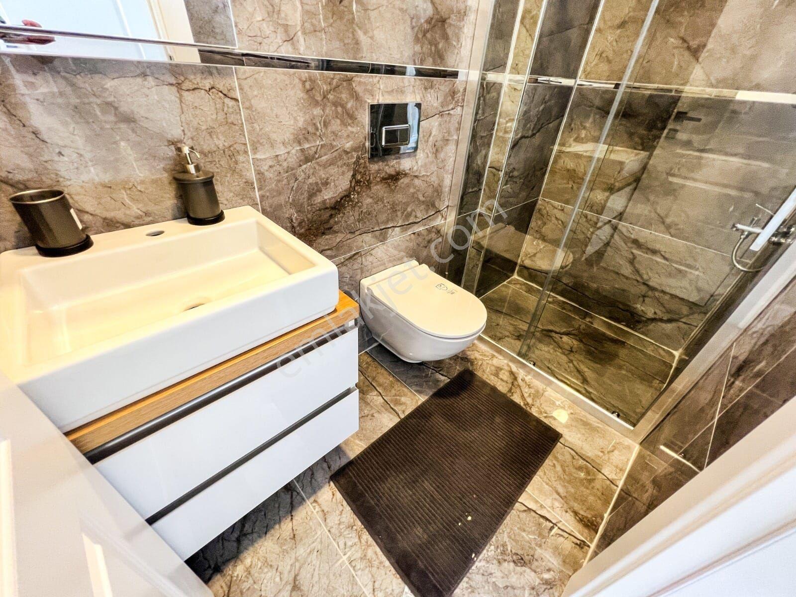 Kuşadası Güzelçamlı’da Sahile Yürüme Mesafesinde 3+1 150m2 Müşterek Havuzlu Müstakil Villa - Görsel 8
