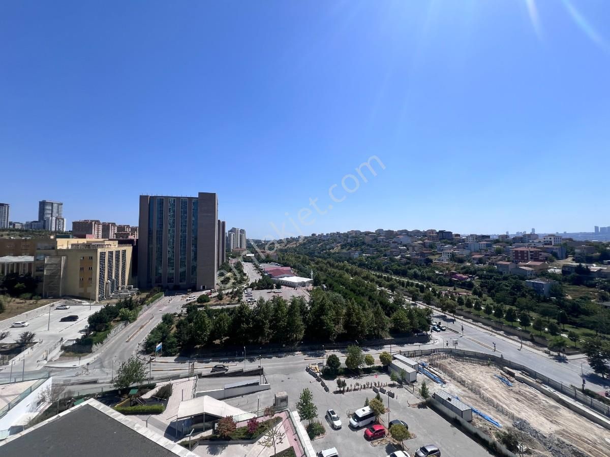 Halkalı Atakent Mah.dumankaya Miks Eşyalı Stüdyo Kiralık Daire