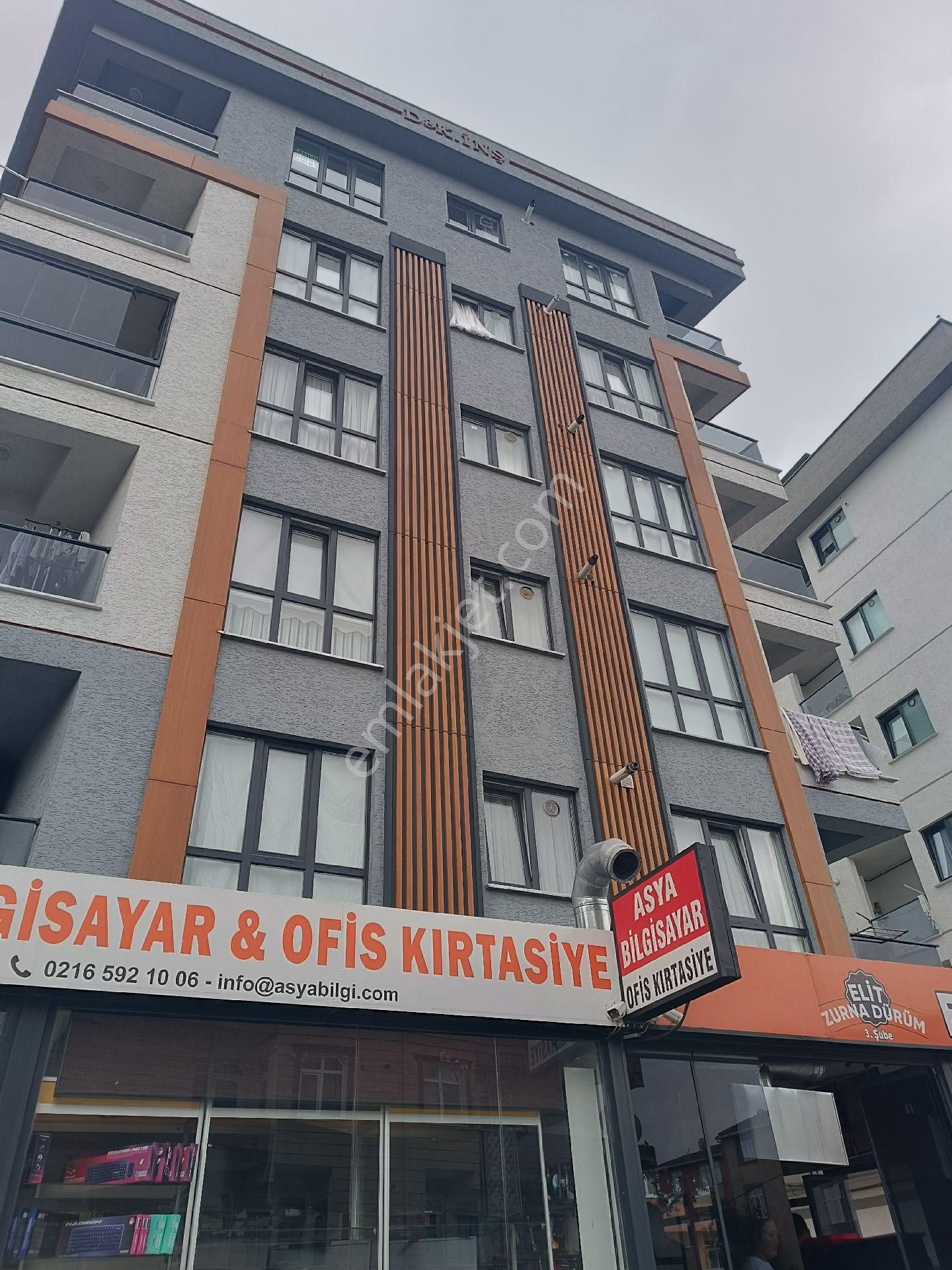 Dumanoğlu Gayrimenkulden Satılık Üst Düblexs