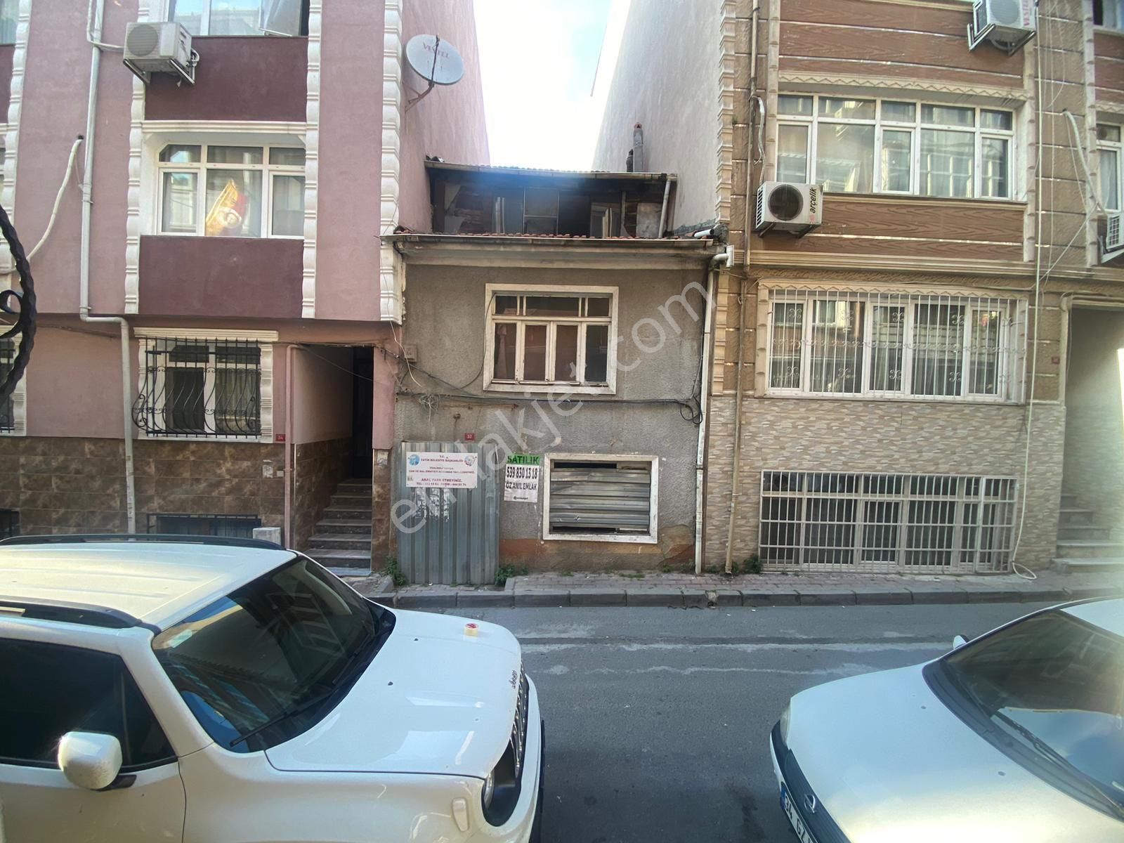 12 50 İmarlı 54m2 Oturumlu Kocamustafapasa Merkezde Satilık Arsa - Görsel 2