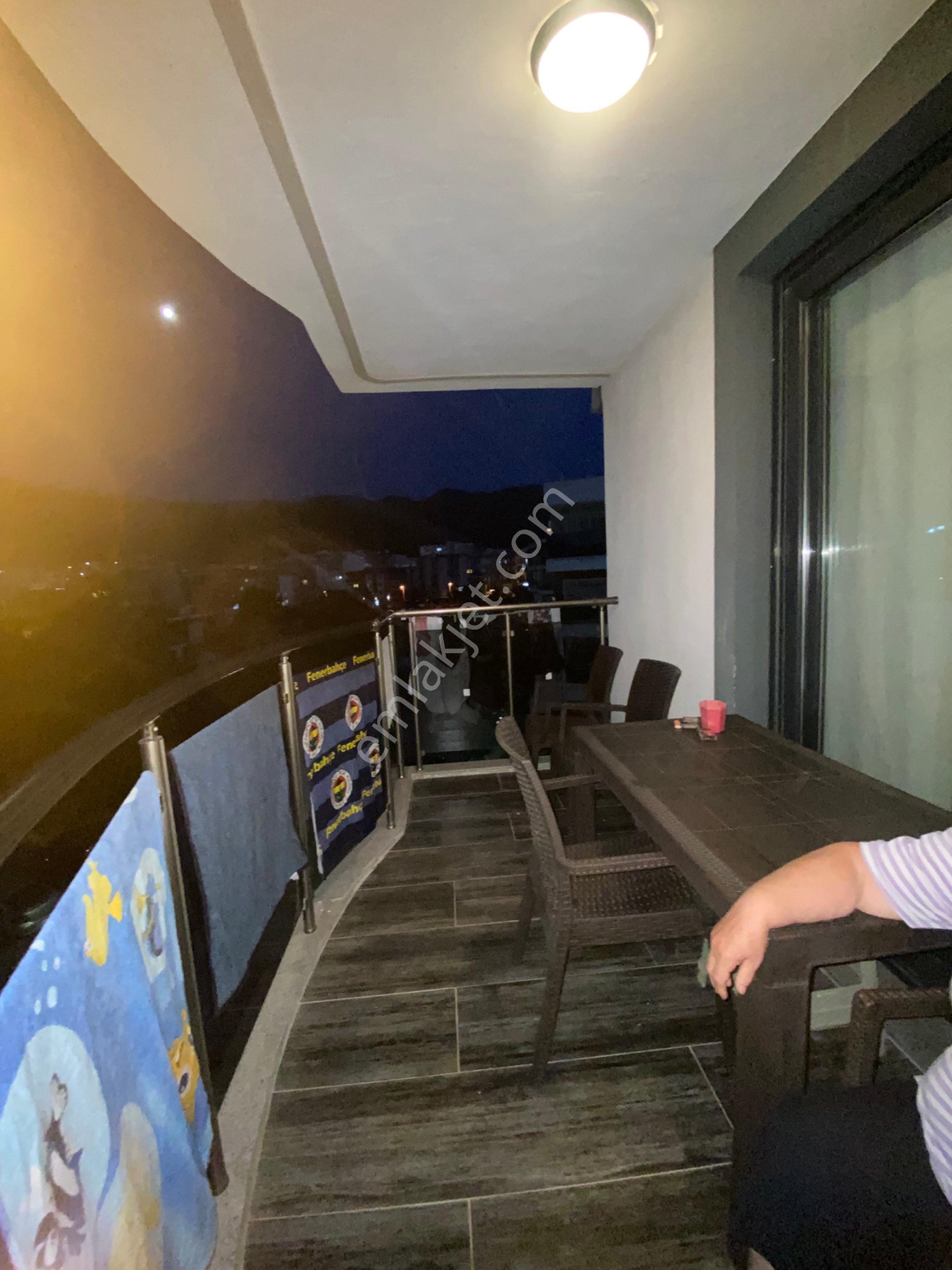 Kuşadası Davutlar Merkezde Havuzlu 1+1 Satılık Daire - Görsel 6