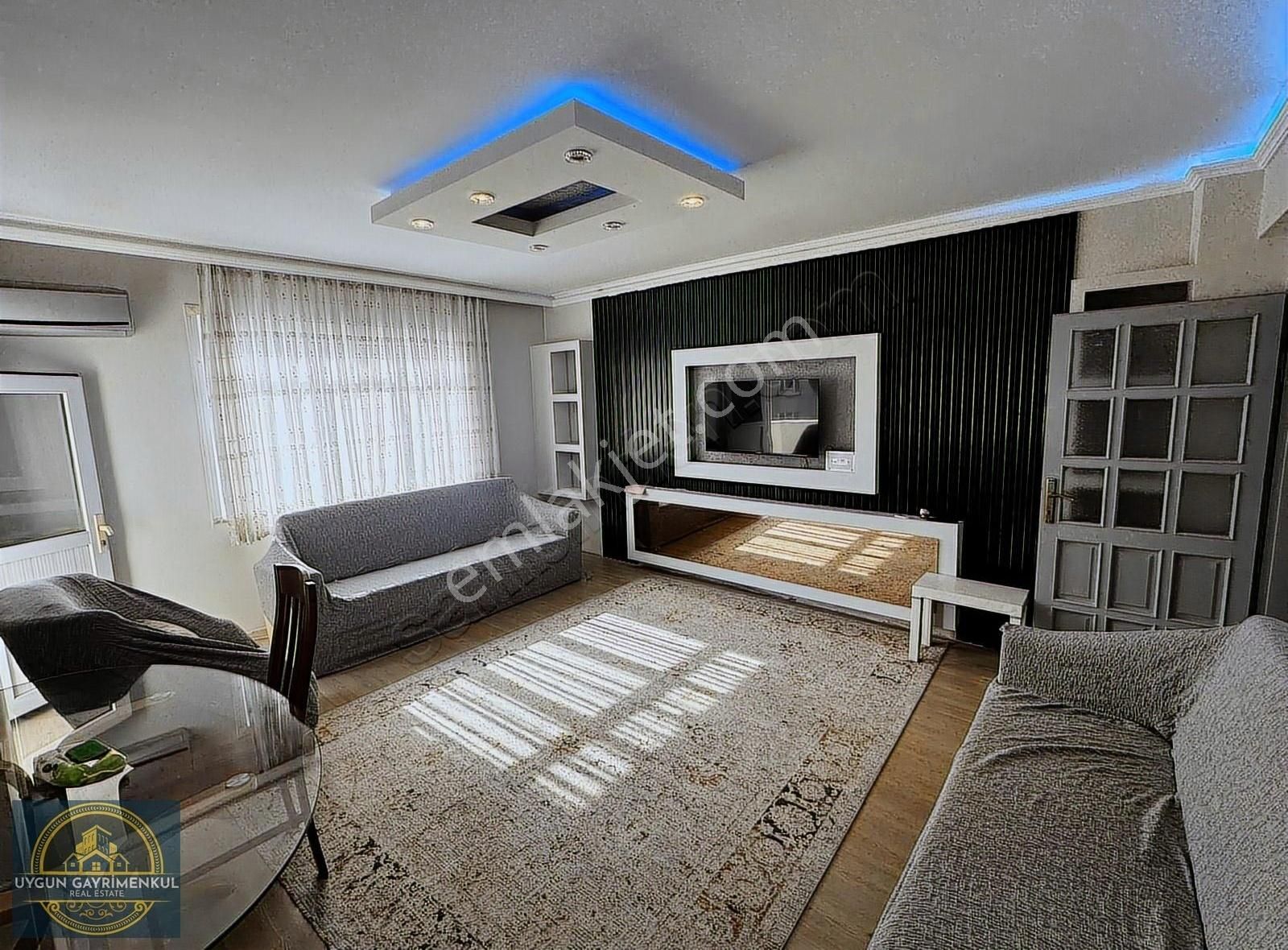 Marmarayın Dibinde Kiralık Eşyalı Daire