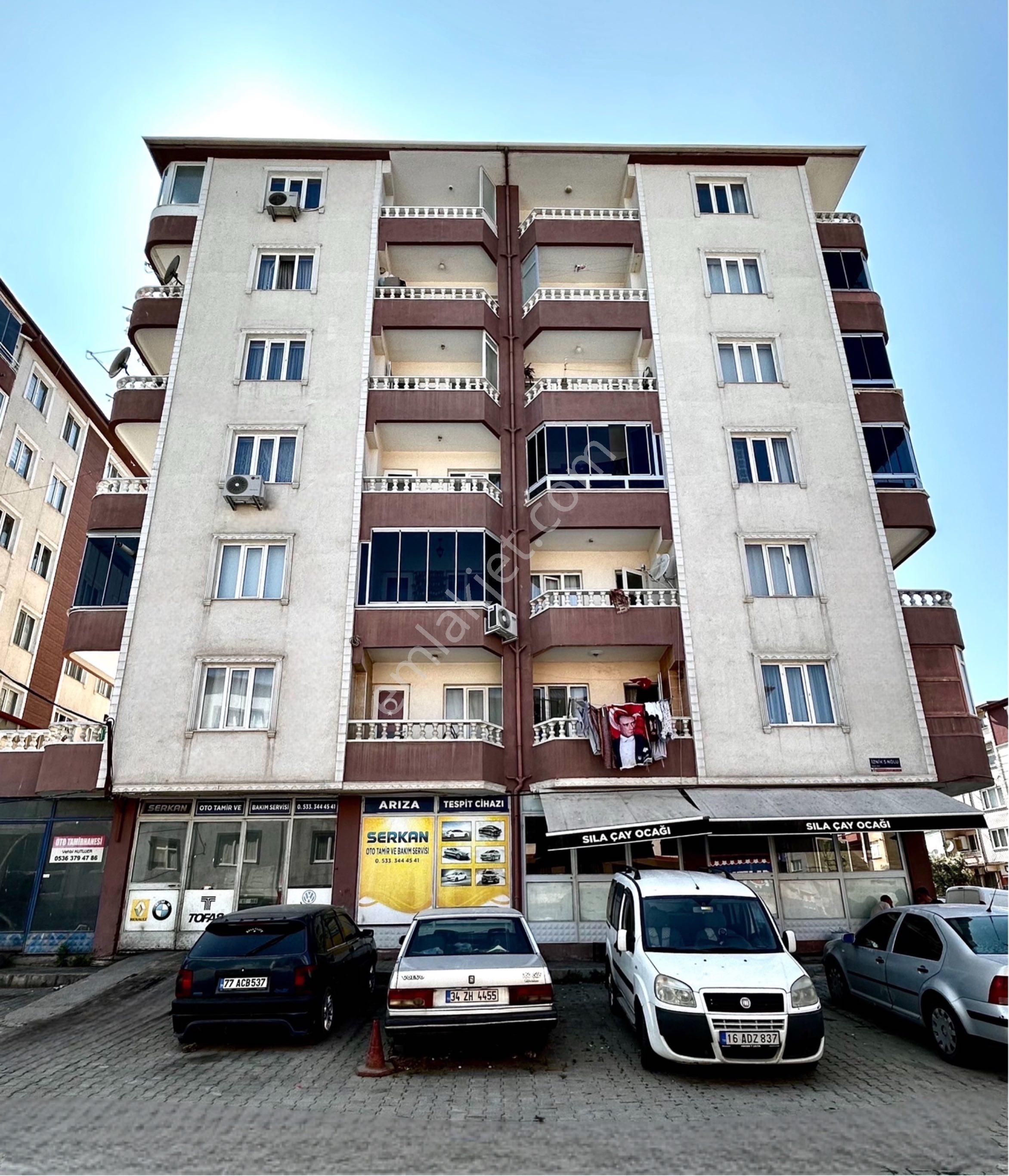 Satılık 3+1 Daire – Muradiye Mahallesi / Orhangazi