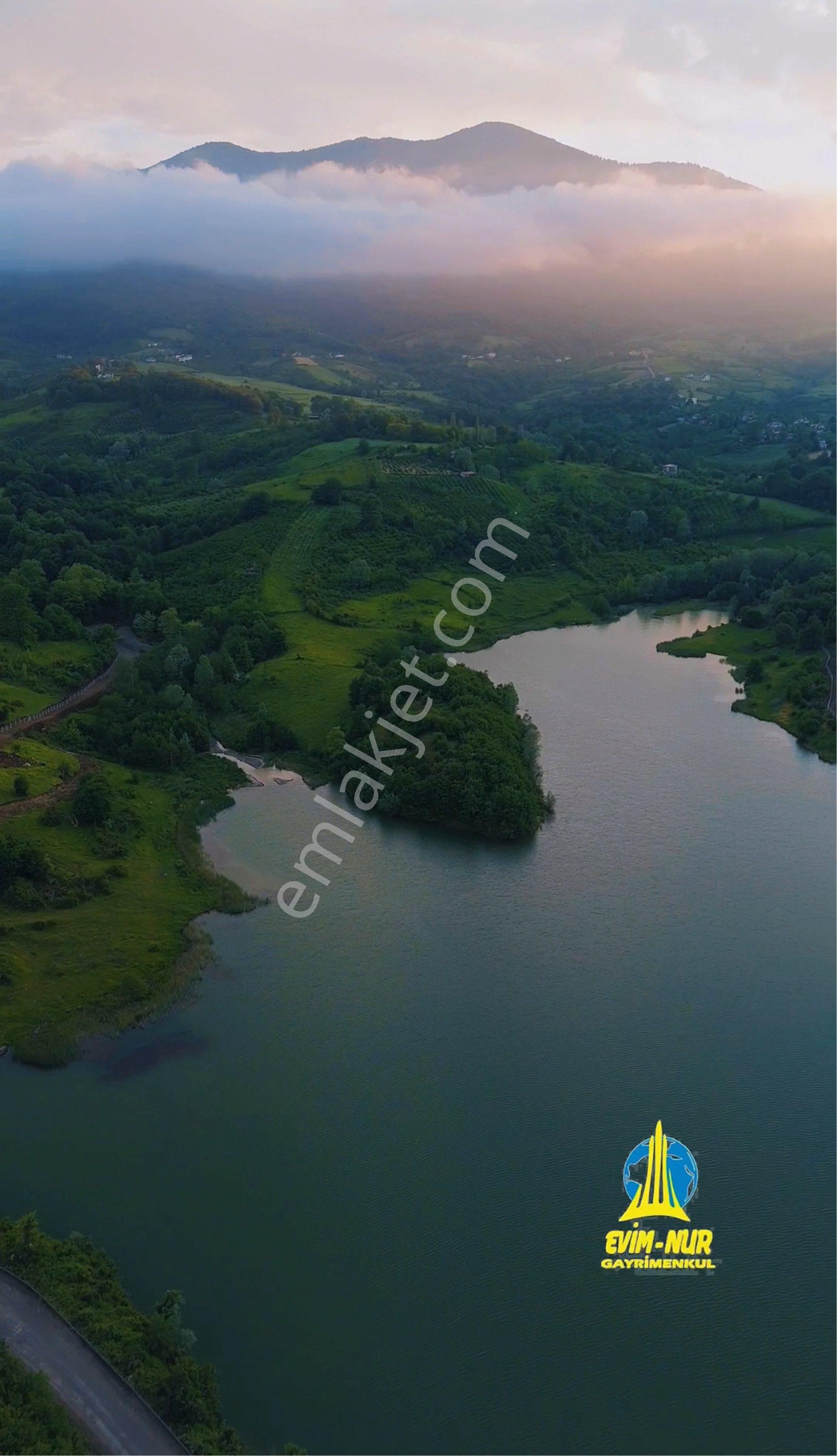 Evim-nur’dan Aksu Mh 5.649m2 Doğa Ve Göl Manzaralı Fırsat Tarla - Görsel 6